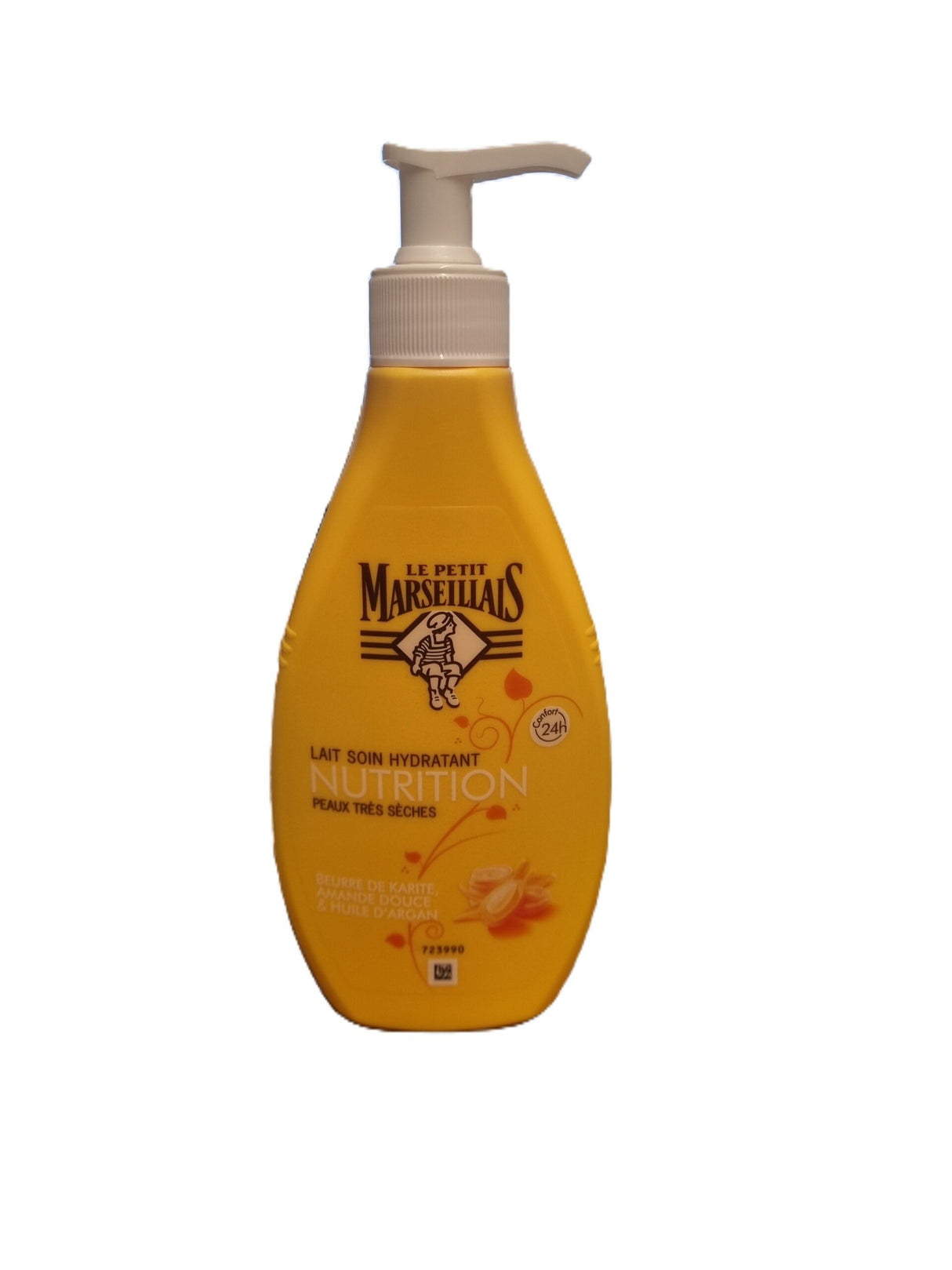 LAIT CORPS PETIT MARSEILLAISE