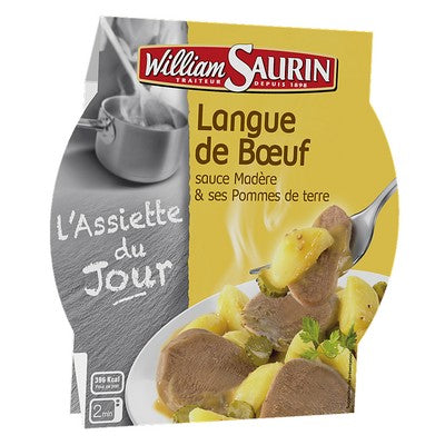 LANGUE BOEUF WIL SAURIN