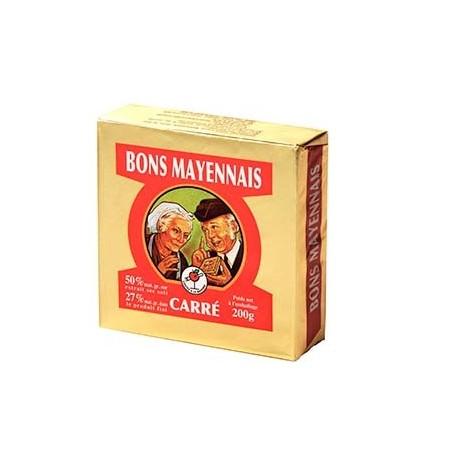 LE CARRE 200G BONS MAYENNAIS