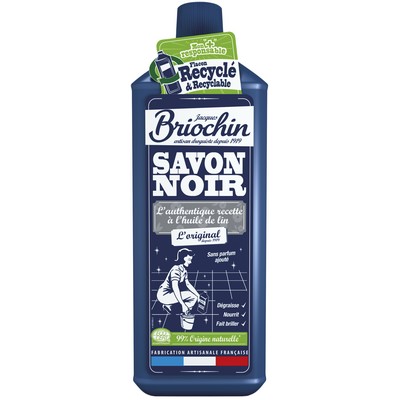 LE SAVON NOIR LIQUIDE 1L BRIOCHIN