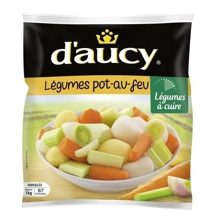 VEGETABLES FOR BEEF STEW 1KG D'AUCY