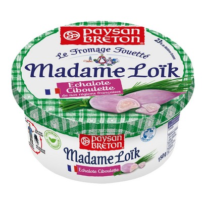 MADAME LOIK ECHALOTE CIB