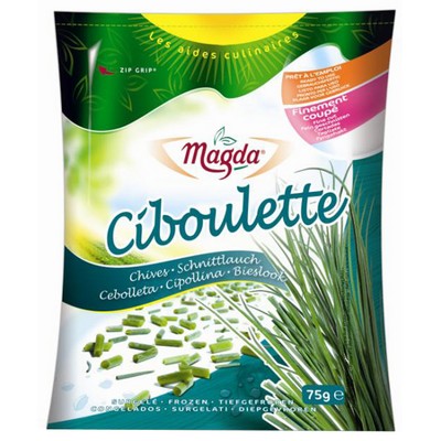 MAGDA CHIVES 75G