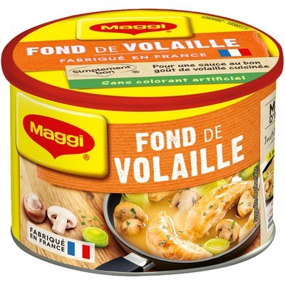 MAGGI Chicken Broth 110G