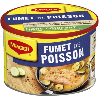 MAGGI FISH STOCK 90G