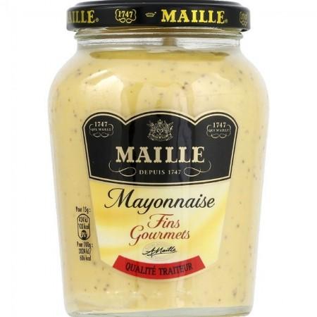 MAYONNAISE FINE GOURMET 320G