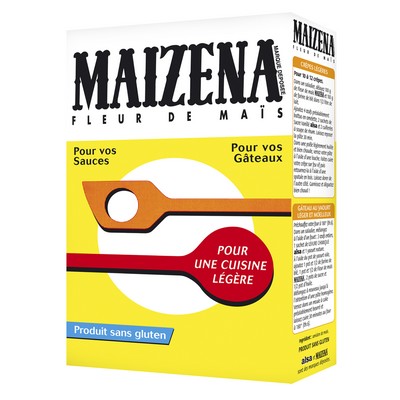 MAIZENA FLOUR DE MAIS 400G