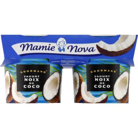 Gourmet Coconut Yogurt