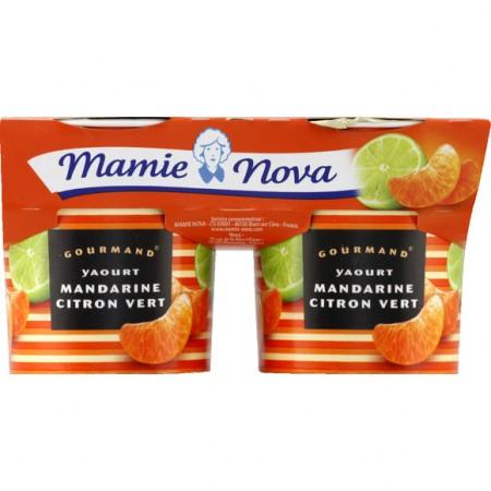 Gourmand Yogurt Mandarin Citr.Mn