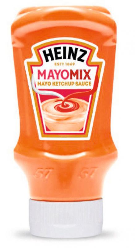 MAYOMIX HEINZ MOYO & KETCHUP