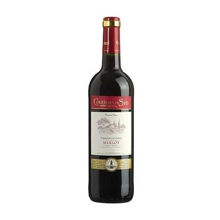 MERLOT COULEURS DU SUD
