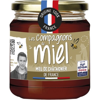 Chestnut Honey 375G CM