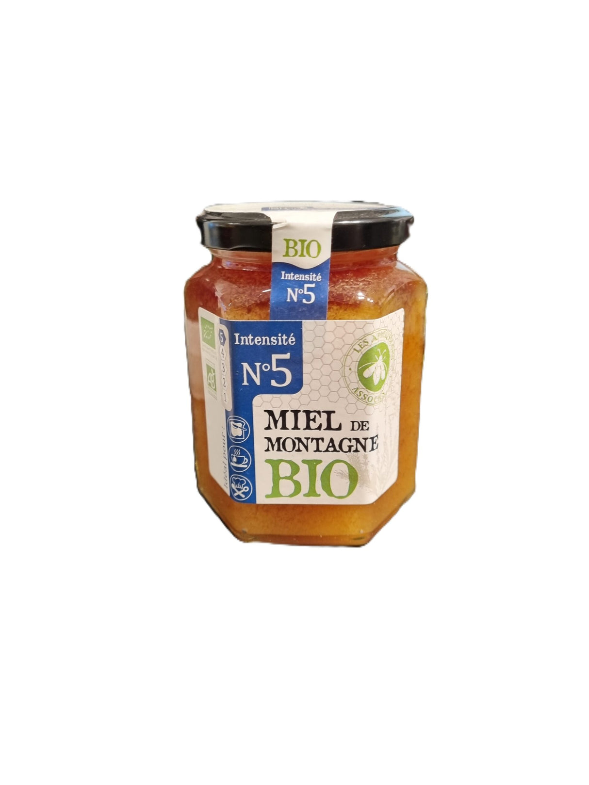 ORGANIC MOUNTAIN HONEY