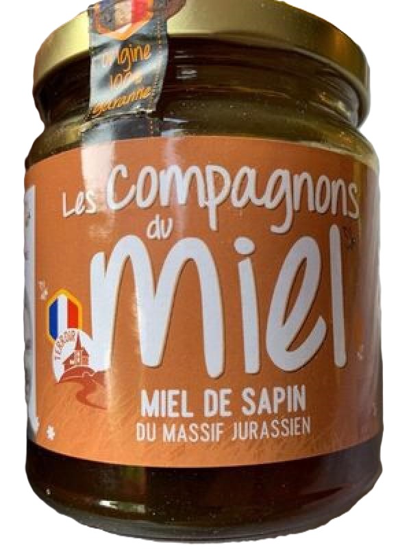 SPRUCE HONEY 375G LES COMP.