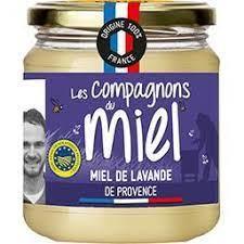 LAVENDER HONEY FROM PROVENCE