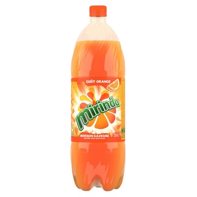 MIRINDA SPARKLING DRINK 2L