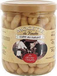 MOGETTE CUITE AU NATUREL 420G LABEL ROUGE
