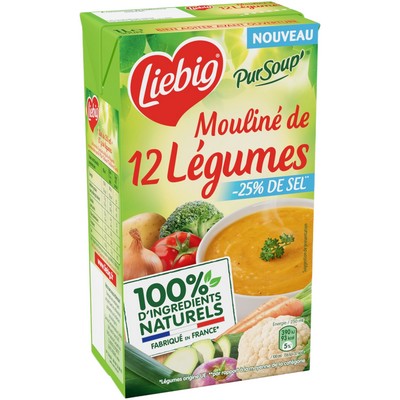 1L LIEB. 12-LEGUME MILL.