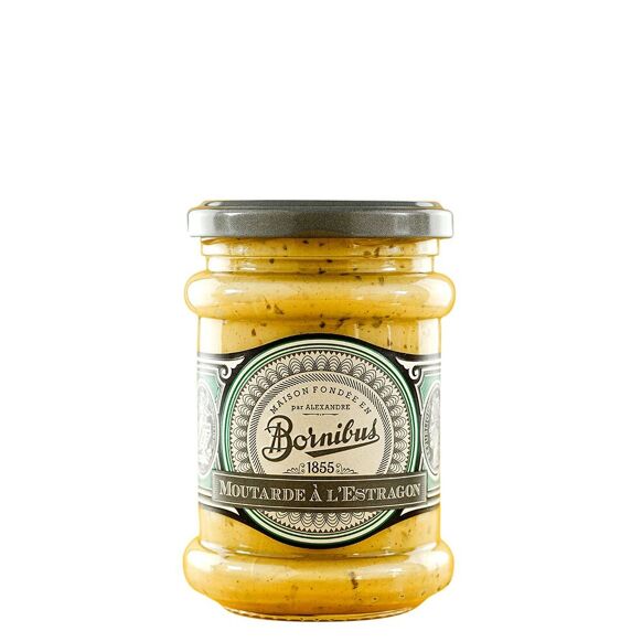 TARRAGON MUSTARD 250G