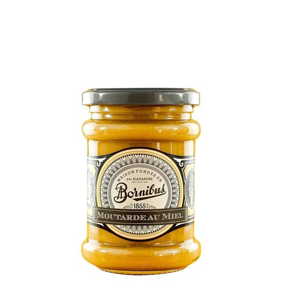 HONEY MUSTARD 270G BORNIBUS