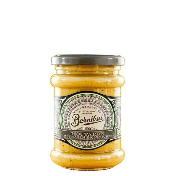 MUSTARD WITH PROVENCE HERBS