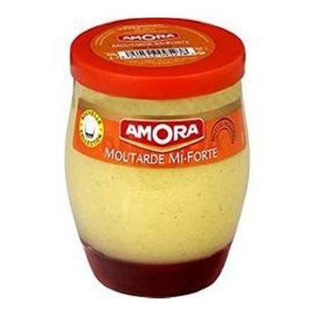 AMORA MI-FORTE MUSTARD 230G