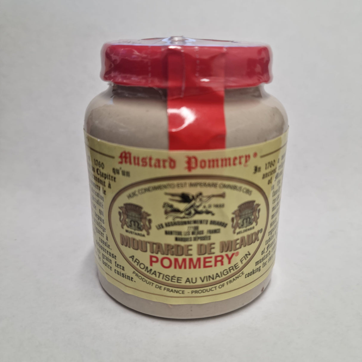 Moutarde de Meaux 100g Pommery