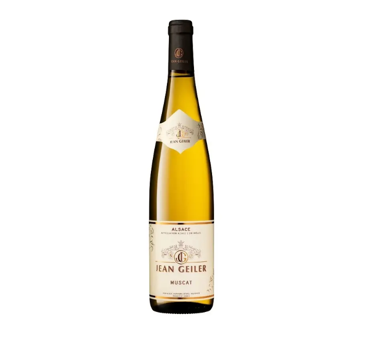 MUSCAT ALSACE BLANC JEAN GEILER