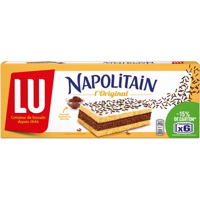 NAPOLITAIN L'ORIGINAL 180G