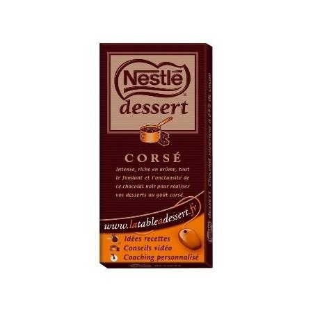 CHOCO DESSERT NOIR CORSE