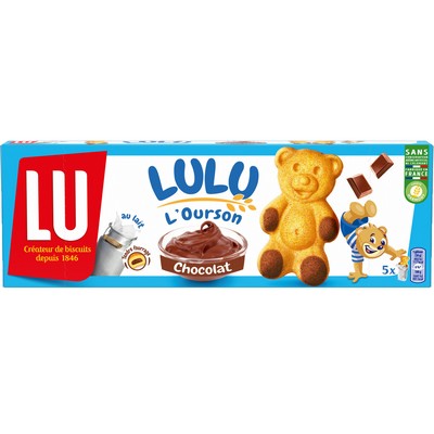 L'OURSON CHOCOLAT 150G