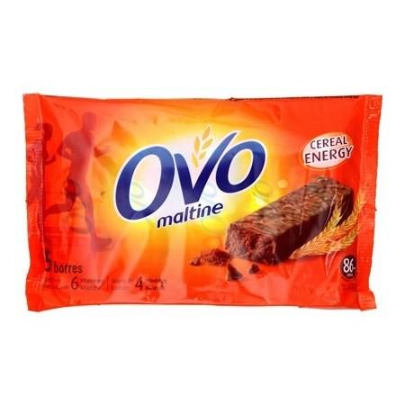 OVOMALTINE CHOC 5X