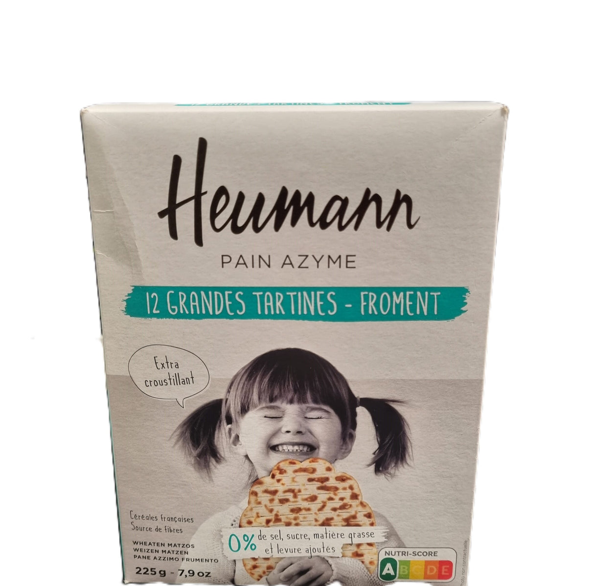 PAIN AZYME12-TARTINES-FROMENT