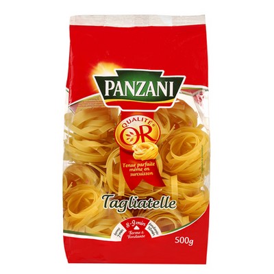 TAGLIATELLE PANZANI 500G