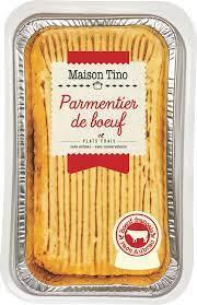 PARMENTIER BEEF 750G M.TINO