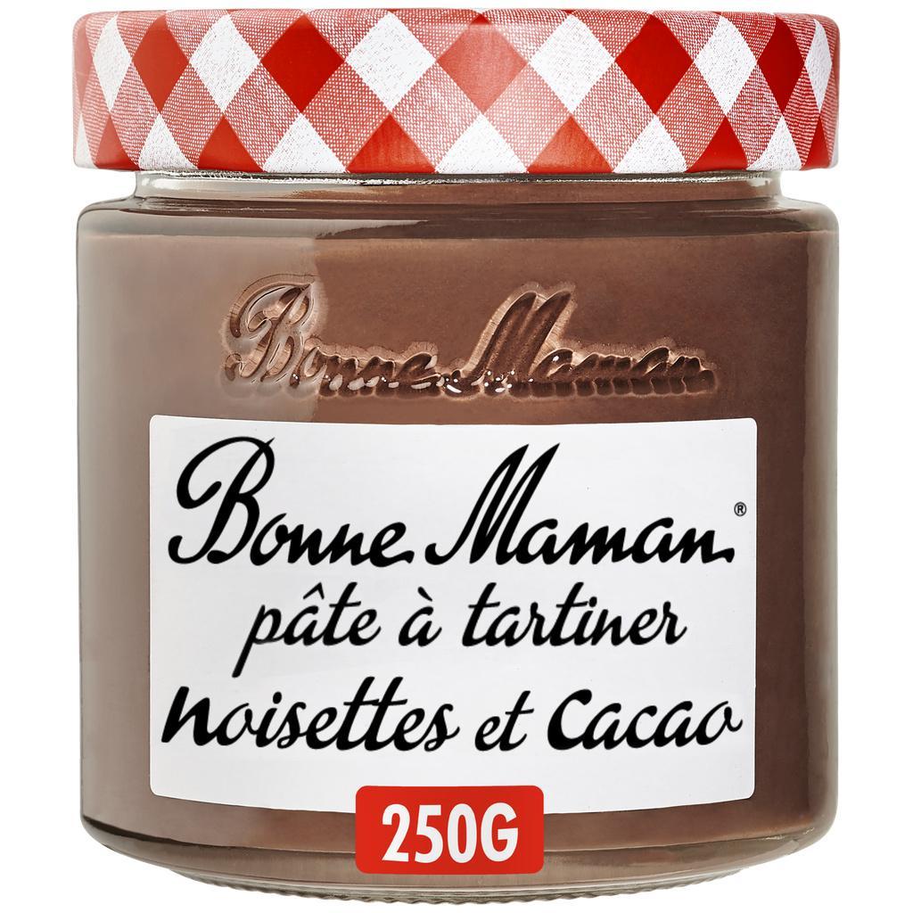 Hazelnut/Cocoa Spreadable Paste