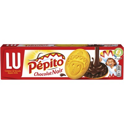 PEPITO DARK CHOCOLATE 192G