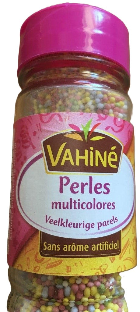 VAHINE MULTICOLORED PEARLS