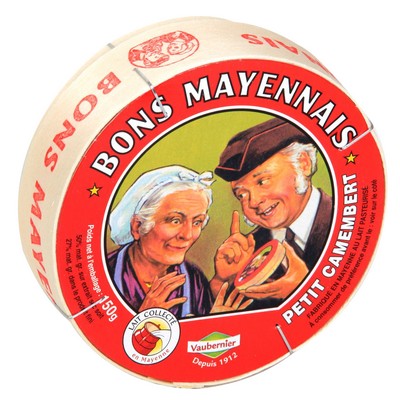 PETIT CAMEMBERT 150G MAYE