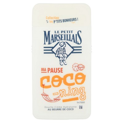 LE PET. MARSEILLE. COCONUT