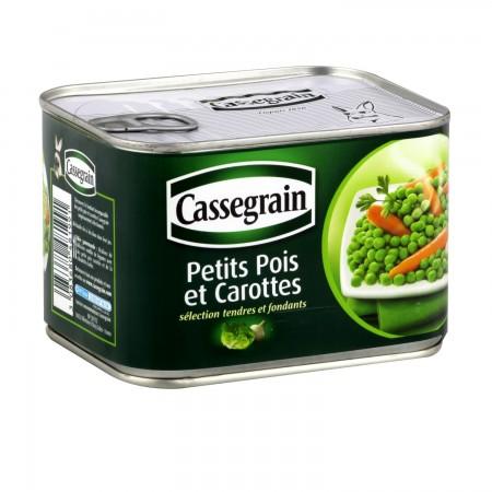 CASSEROLE OF GREEN PEAS 495G