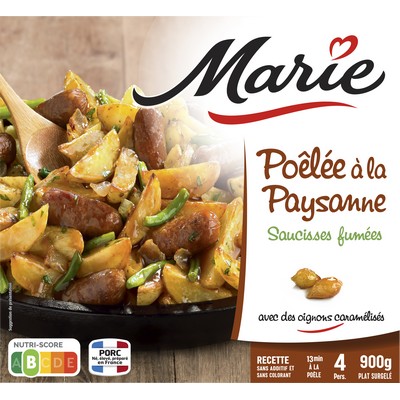 PEASANT-STYLE STEW MARIE 900G