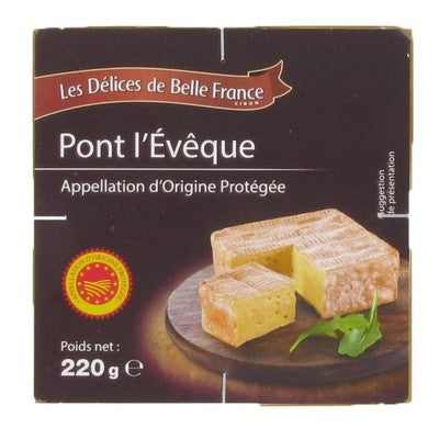 PONT L'ÉVÊQUE 220G