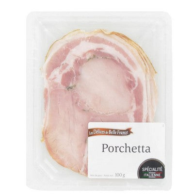 PORCHETTA 100G DBF