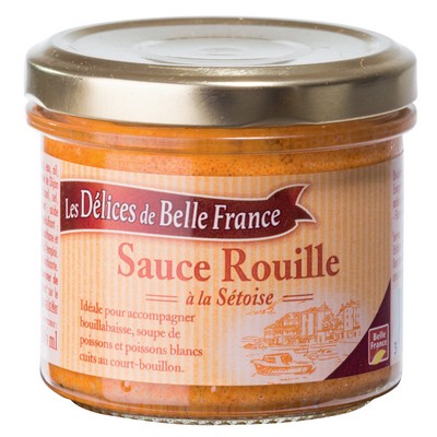 POT ROUILLE 90G DBF