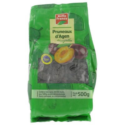 PRUNEAUX D'AGEN 500G BF
