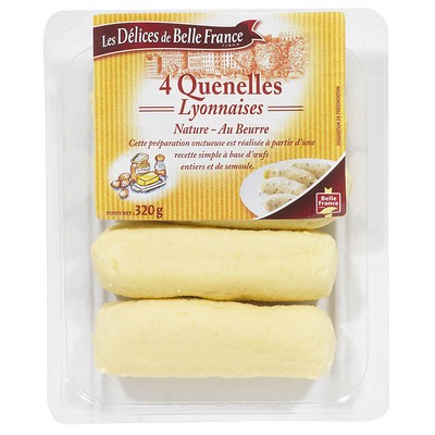 QUENELLES NATURE LYONN 320G