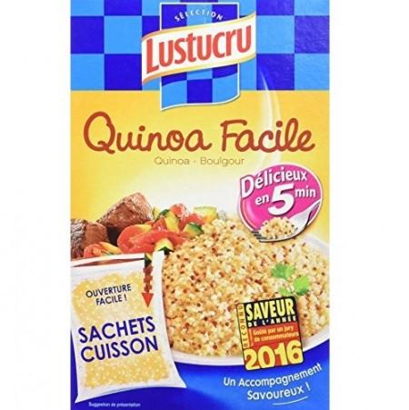 QUINOA EASY 300G BOULGUR