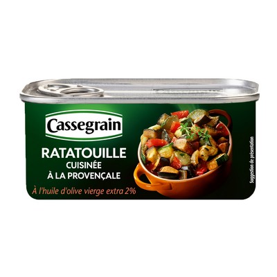 PROVENCAL RATATOUILLE 185G