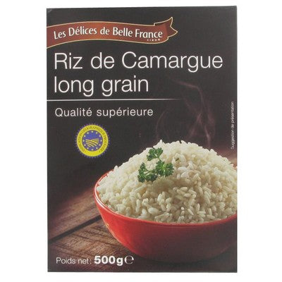 RIZ DE CAMARGUE IGP LONG GRAIN DBF
